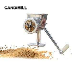 CANDIMILL 가정용 미니 소형 수동 사료 펠렛 기계 애완 동물 조류 가공 앵무새 물고기 분쇄기