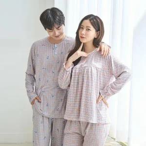 [하프클럽/]소프트 피치 라운드 캐릭터 상하세트 5종 택1