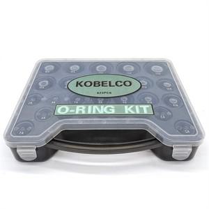 오일 링 키트 수리 도장 O링 박스  Kobelco 굴삭기용  823 개