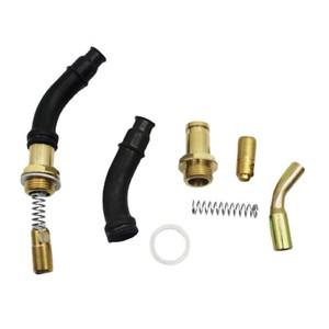 Keihin FCR 케이블 작동 초크 어셈블리 핫 스타트 키트  호환 CRF 450 250R 16019-MEB-671 모토 카브레타