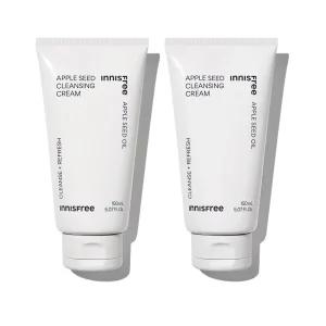 이니스프리 애플씨드 클렌징 크림 150mL 2개