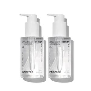 이니스프리 애플 씨드 클렌징 오일 150mL 2개