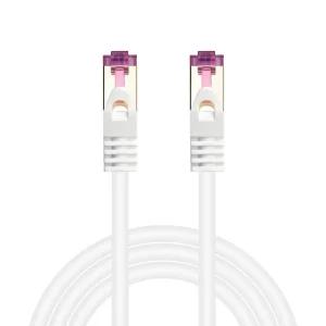 NEXTU 케스도 SFTP820 CAT8 S-FTP 랜케이블 인터넷 연결 선 20M s-des