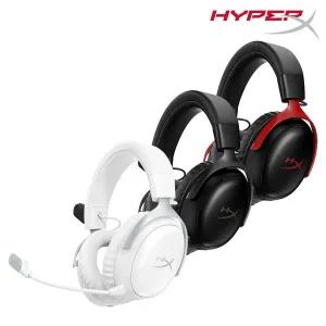 [HP]하이퍼엑스 클라우드 3 S 무선 게이밍 헤드셋