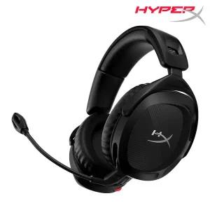 [HP]하이퍼엑스 클라우드 스팅어 2 무선 게이밍 헤드셋 (블랙)
