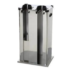 삼미 우산 포장기 2구 - 스텐