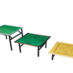 가정용 간이 용품 마작테이블 판 접이식 마작 탁자 화투