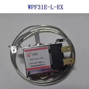 WPF31E-L-EX 냉장고 냉동 온도 조절기 65cm 금속 코드 포함 AC 250V 6(4)A 50/60Hz