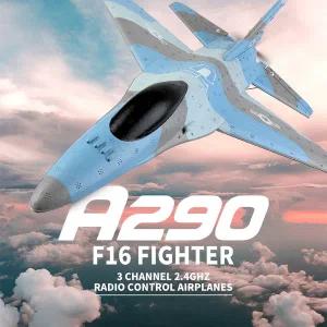 수집품 RC WLtoys XK A290 비행기 3CH 무선 조종 모델 항공기 320mm 날개 길이 3D6G 시스템 EPP 폼 글라이