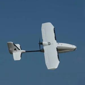 수집품 RC XFly 1300mm X1300 KIT PNP 버전 전동 FPV 고정익 항공기 모델 조립 폼 원격 조종 성인용 장난감
