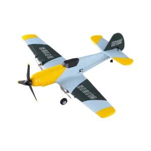 수집품 RC 비행기 BF109 전문가용 2.4G 무선 원격 조종 EPP 폼 항공기 글라이더 비행 모델 장난감 어린이