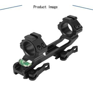 RMR 마운트 스코프 25.4mm/30mm 레벨 고속 분리형 통합 시력 장착 베이스 ak 47 M16 전술 액세서리 적합