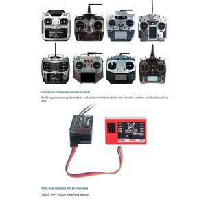 FMS Reflex V3 비행 컨트롤러 타입 베스트  항공기 RC 리뉴얼 용 자이로 스코프 안정기