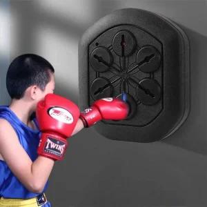 벽걸이 복싱머신 업소용 인스타 머신 뮤직 복싱