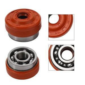 오일 도장 530056363 포함 베어링 HUSQVARNA 크랭크샤프트 볼 136 137 141 E 235E 240E 142 톱 2개