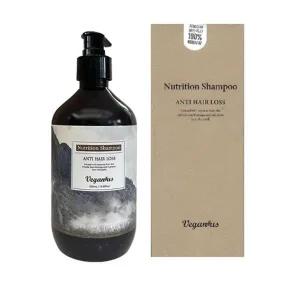 비건어스 뿌리보강 완화 뉴트리션 샴푸 500ml