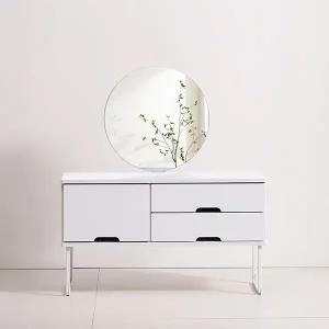 좌식화장대 서랍장 거울 세트 85cm P0000OJP