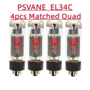 진공관앰프 6L6GC PSVANE EL34C 5881 6L6 진공관 EL34B EL34