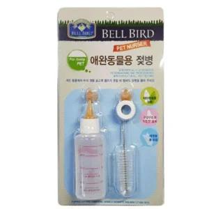 벨버드 젖병 애견용품