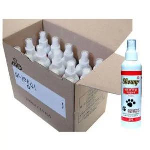 [콩심팥심]쇼니 향수 (플로랄향) 200ml (1box 15개)