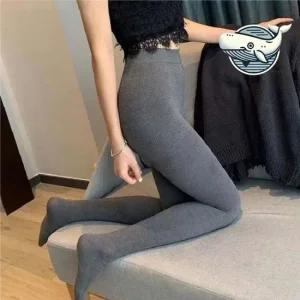 패턴 종아리 압박 스타킹 튼튼한 코튼 면 종아리압박스타킹 스트라이프스타킹 코튼스타킹