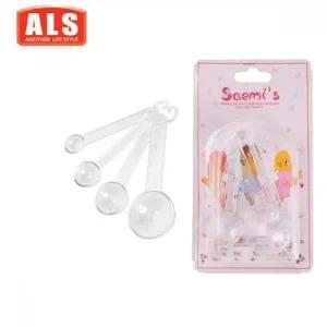 ALS Set 계량스푼 마키 4P