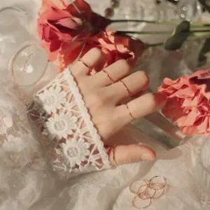 반지 세트 20개 레이어드 링 20pcs 진주반지 ring 반지세트 링반지 ringset 링세트 패션반지