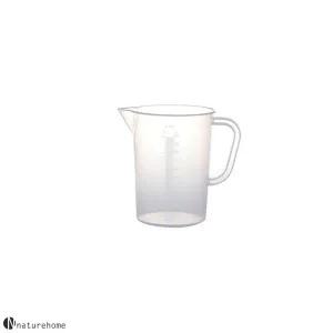 네이처홈 300ml 계량컵 비커 플라스틱