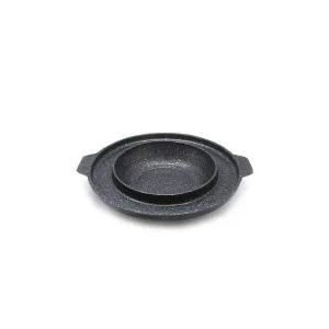 [콩심팥심]소 치즈닭갈비 냄비 분리형팬
