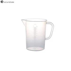 [콩심팥심]네이처홈 계량컵 비커 500ml 플라스틱