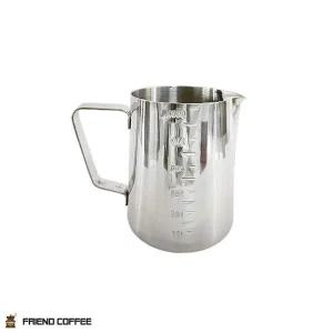 YJ 밀크저그 600ml 스팀피쳐 우유