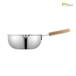 [콩심팥심]PN풍년 멀티팟 20cm 위더스 우드라이트 IH