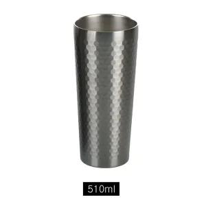 510ml 이중진공 블랙허니 스텐컵