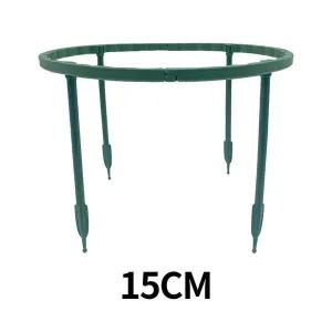 [콩심팥심]식물 15cm 울타리형 보호 지지대