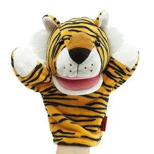 매직캐슬 말하는 손인형 호랑이 (2742)