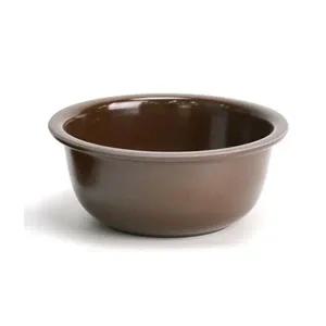 [콩심팥심]업소용 대 멜라민 뚝배기