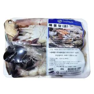 재호물산 해물탕(중) 700G