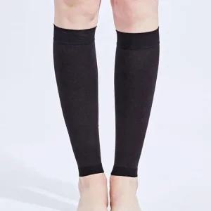 종아리 압박밴드 블랙 XS 카프슬리브 수면겸용 보정 임산부 승무원 간호사 잘때 보정