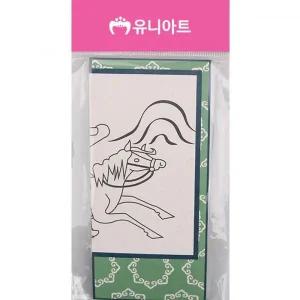 [콩심팥심]유니아트 DIY545 나만의 병풍 만들기 8폭 수렵도