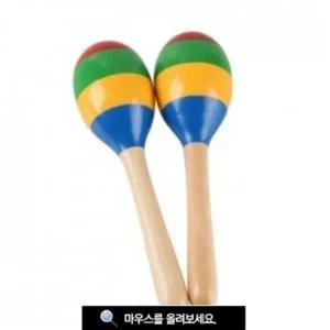 엔젤 APM-M 마라카스 교육용 악기