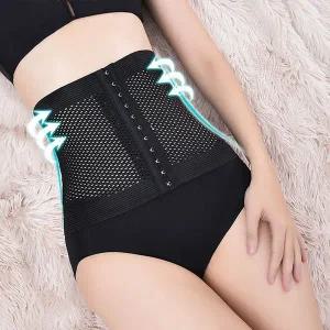 [하프클럽/]보정속옷 복대 똥배팬티 보정 후크 속옷 3단숏