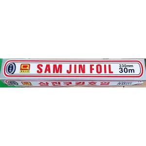 [콩심팥심]호일 삼진 330mmX30m x30개 업소 식당용 업소용 식당