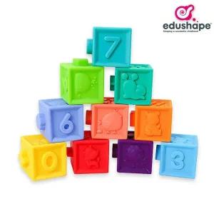 에듀쉐이프 소프트 팝블럭10P (970010)