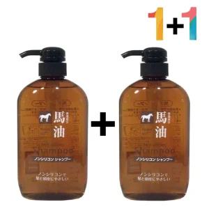 [타이달] 마유 스칼프 무실리콘 지성 린스 에코 샴푸 일본