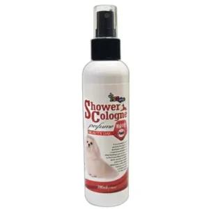 펫퍼스 샤워코롱 200ml (복숭아향) 펫퍼스 샤워코롱 복숭아향 에센스 향수 밤 미용 목욕 반려동물
