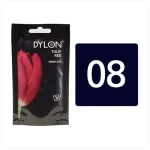 다이론 염료 섬유염색 뉴핸드염료 네이비블루 50g 1개 다이론염색제 옷염색 다이론염색약
