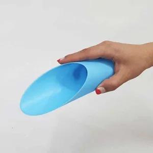 텃밭 화분 분갈이 플라스틱 컵삽 삽 모종삽 삽 꽃삽