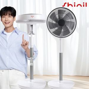 선풍기 BLDC 가정용 사무실 스탠드 리모컨선풍기