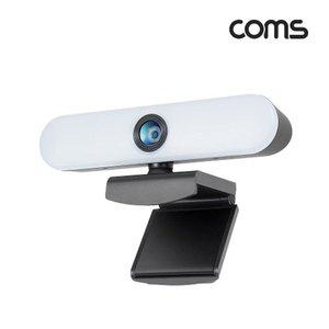 [기타](COMS) LED 램프조명 노트북 PC 웹캠 웹카메라