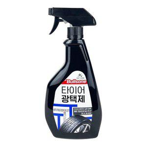 [기타]타이어코팅제 불스원 타이어 광택제 세정제 보호제 관리 600ml